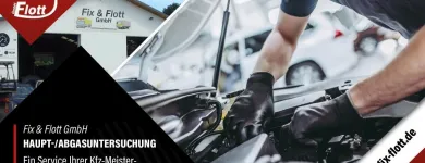 Unternehmen 1 Bild FIX & FLOTT GMBH Werkstätten (Pkw) am Bochum NW