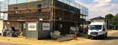 Unternehmen 11 Bild FLACH BETON- UND MAURERARBEITEN Tiefbauunternehmen am Essen NW