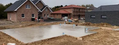 Unternehmen 14 Bild FLACH BETON- UND MAURERARBEITEN Tiefbauunternehmen am Essen NW