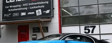 Unternehmen 3 Bild FOLIENCENTER NRW GMBH Werkstätten (Pkw) am Haan NW