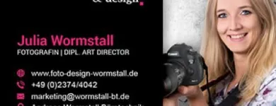 Unternehmen 2 Bild FOTO & DESIGN WORMSTALL Tv, Hi-Fi, Film, Foto, Dienstleistungen am Iserlohn NW
