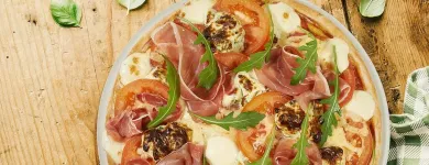 Unternehmen 4 Bild FREDDY FRESH PIZZA GELSENKIRCHEN Restaurant & Café am Gelsenkirchen NW