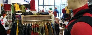 Unternehmen 10 Bild FRISLIV LEIPZIG SKANDINAVISCHE SACHEN FÜR DRAUßEN Textil, Bekleidung Einzelhandel am Leipzig SN