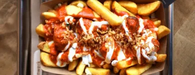 Unternehmen 4 Bild FRITTENWERK Vegetarische Restaurants am Karlsruhe BW