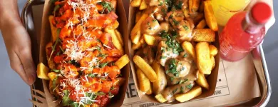 Unternehmen 5 Bild FRITTENWERK Vegetarische Restaurants am Karlsruhe BW