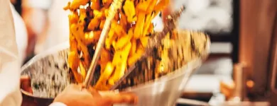 Unternehmen 13 Bild FRITTENWERK Vegetarische Restaurants am Karlsruhe BW