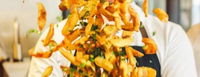 Unternehmen 14 Bild FRITTENWERK Vegetarische Restaurants am Karlsruhe BW