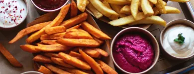 Unternehmen 16 Bild FRITTENWERK Vegetarische Restaurants am Karlsruhe BW