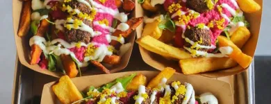 Unternehmen 25 Bild FRITTENWERK Vegetarische Restaurants am Karlsruhe BW
