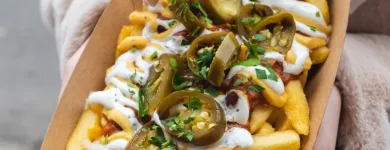 Unternehmen 28 Bild FRITTENWERK Vegetarische Restaurants am Karlsruhe BW