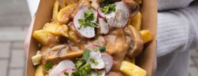 Unternehmen 32 Bild FRITTENWERK Vegetarische Restaurants am Karlsruhe BW