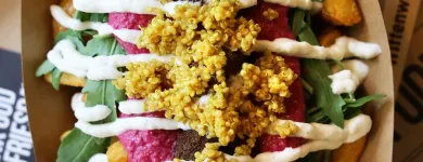 Unternehmen 41 Bild FRITTENWERK Vegetarische Restaurants am Karlsruhe BW