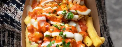 Unternehmen 54 Bild FRITTENWERK Vegetarische Restaurants am Karlsruhe BW