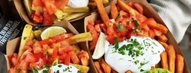 Unternehmen 56 Bild FRITTENWERK Vegetarische Restaurants am Karlsruhe BW
