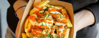 Unternehmen 57 Bild FRITTENWERK Vegetarische Restaurants am Karlsruhe BW