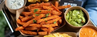Unternehmen 65 Bild FRITTENWERK Vegetarische Restaurants am Karlsruhe BW