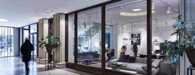 Unternehmen 1 Bild GÄRTNER INTERNATIONALE MÖBEL FÜR BÜRO UND WOHNEN GMBH Produktion und Vertrieb von Möbel, Innenausstattung am Hamburg HH