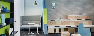 Unternehmen 2 Bild GÄRTNER INTERNATIONALE MÖBEL FÜR BÜRO UND WOHNEN GMBH Produktion und Vertrieb von Möbel, Innenausstattung am Hamburg HH