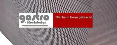 Unternehmen 1 Bild GASTRO-BLECHDESIGN Produktion und Vertrieb von Möbel, Innenausstattung am Wegberg NW