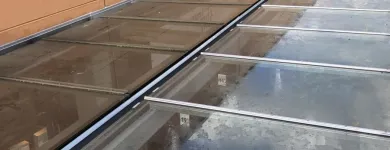 Unternehmen 3 Bild GLASEREI GLAS GOLOMBIEWSKI Spezialbauunternehmen am Duisburg NW