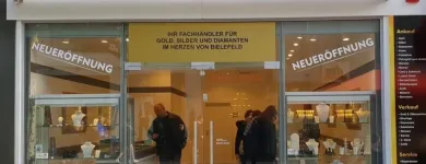 Unternehmen 1 Bild GOLDBÖRSE - GOLDANKAUF - BIELEFELD - BRACKWEDE Schmuck & Accessoires am Bielefeld NW