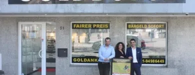 Unternehmen 2 Bild GOLDBÖRSE - GOLDANKAUF - BIELEFELD - BRACKWEDE Schmuck & Accessoires am Bielefeld NW