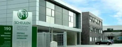 Unternehmen 4 Bild H. U. SCHEULEN GMBH & CO. KG Produktion und Vertrieb von Pflanzen am Mönchengladbach NW