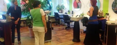 Unternehmen 2 Bild HAIR MIT FLAIR | FRISEURSALON BERGEDORF LOHBRÜGGE Friseursalons am Hamburg HH