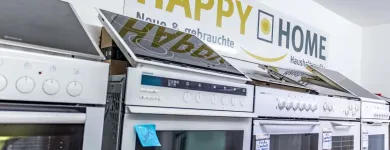 Unternehmen 3 Bild HAPPY HOME HAUSHALTSGERÄTE KÖLN Haushaltswaren am Köln NW