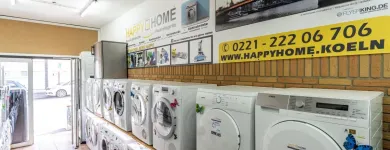 Unternehmen 7 Bild HAPPY HOME HAUSHALTSGERÄTE KÖLN Haushaltswaren am Köln NW