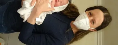 Unternehmen 1 Bild HEBAMME SUSANNE SOHNIUS Ärzte am Solingen NW