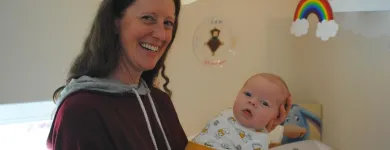 Unternehmen 4 Bild HEBAMME SUSANNE SOHNIUS Ärzte am Solingen NW