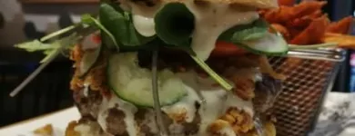 Unternehmen 12 Bild HENSEL BURGER Restaurant & Café am Hamburg HH