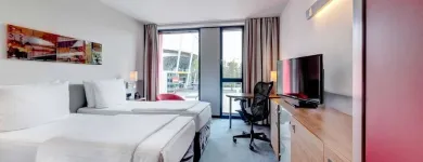 Unternehmen 9 Bild HILTON GARDEN INN STUTTGART NECKARPARK Reisen am Stuttgart BW