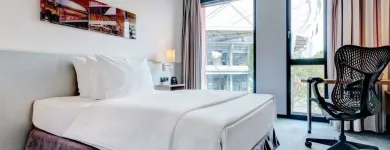 Unternehmen 14 Bild HILTON GARDEN INN STUTTGART NECKARPARK Reisen am Stuttgart BW