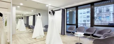 Unternehmen 2 Bild HOCHZEITSHAUS BOOS IN MANNHEIM Textil, Bekleidung Einzelhandel am Mannheim BW