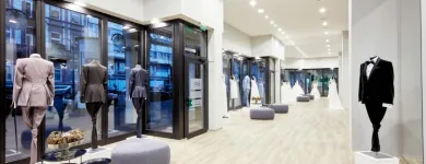 Unternehmen 3 Bild HOCHZEITSHAUS BOOS IN MANNHEIM Textil, Bekleidung Einzelhandel am Mannheim BW