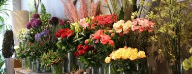 Unternehmen 3 Bild HOLGER BREMER BLUMENLADEN & FLORIST IN BERGEDORF Produktion und Vertrieb von Pflanzen am Hamburg HH