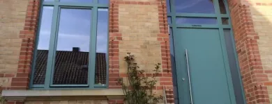 Unternehmen 2 Bild HOLZLAND KLEIN - FENSTER - TÜREN - PARKETT Türfachhandel am Mainz RP