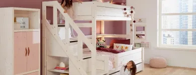 Unternehmen 1 Bild HOPPETOSSE BARTELS KINDERWELT KÖLN I KINDERMÖBEL I KINDERBETTEN I KINDERWAGEN Produktion und Vertrieb von Möbel, Innenausstattung am Köln NW