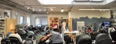 Unternehmen 12 Bild HOPPETOSSE BARTELS KINDERWELT KÖLN I KINDERMÖBEL I KINDERBETTEN I KINDERWAGEN Produktion und Vertrieb von Möbel, Innenausstattung am Köln NW