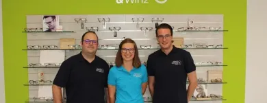 Unternehmen 1 Bild HÖRGERÄTE AUGENOPTIK SCHUMACHER & WIRTZ GMBH Hörgeräteakustiker am Grevenbroich NW