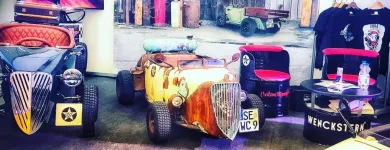 Unternehmen 4 Bild HOT ROD FUN LEIPZIG Veranstaltungsplaner am Leipzig SN