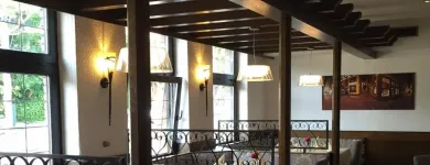 Unternehmen 7 Bild HOTEL & RESTAURANT GERMANIA I KÖLN Veranstaltungen & Messen am Cologne NW