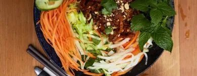 Unternehmen 1 Bild HOUSE OF DO AN - VEGETARISCHES, VIETNAMESISCHES RESTAURANT (& CAFE) Vietnamesisches Restaurant am Berlin BE