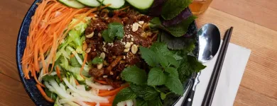 Unternehmen 2 Bild HOUSE OF DO AN - VEGETARISCHES, VIETNAMESISCHES RESTAURANT (& CAFE) Vietnamesisches Restaurant am Berlin BE
