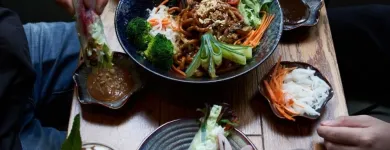 Unternehmen 15 Bild HOUSE OF DO AN - VEGETARISCHES, VIETNAMESISCHES RESTAURANT (& CAFE) Vietnamesisches Restaurant am Berlin BE