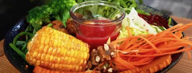 Unternehmen 21 Bild HOUSE OF DO AN - VEGETARISCHES, VIETNAMESISCHES RESTAURANT (& CAFE) Vietnamesisches Restaurant am Berlin BE