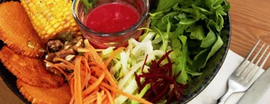 Unternehmen 24 Bild HOUSE OF DO AN - VEGETARISCHES, VIETNAMESISCHES RESTAURANT (& CAFE) Vietnamesisches Restaurant am Berlin BE
