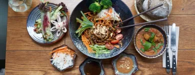Unternehmen 27 Bild HOUSE OF DO AN - VEGETARISCHES, VIETNAMESISCHES RESTAURANT (& CAFE) Vietnamesisches Restaurant am Berlin BE